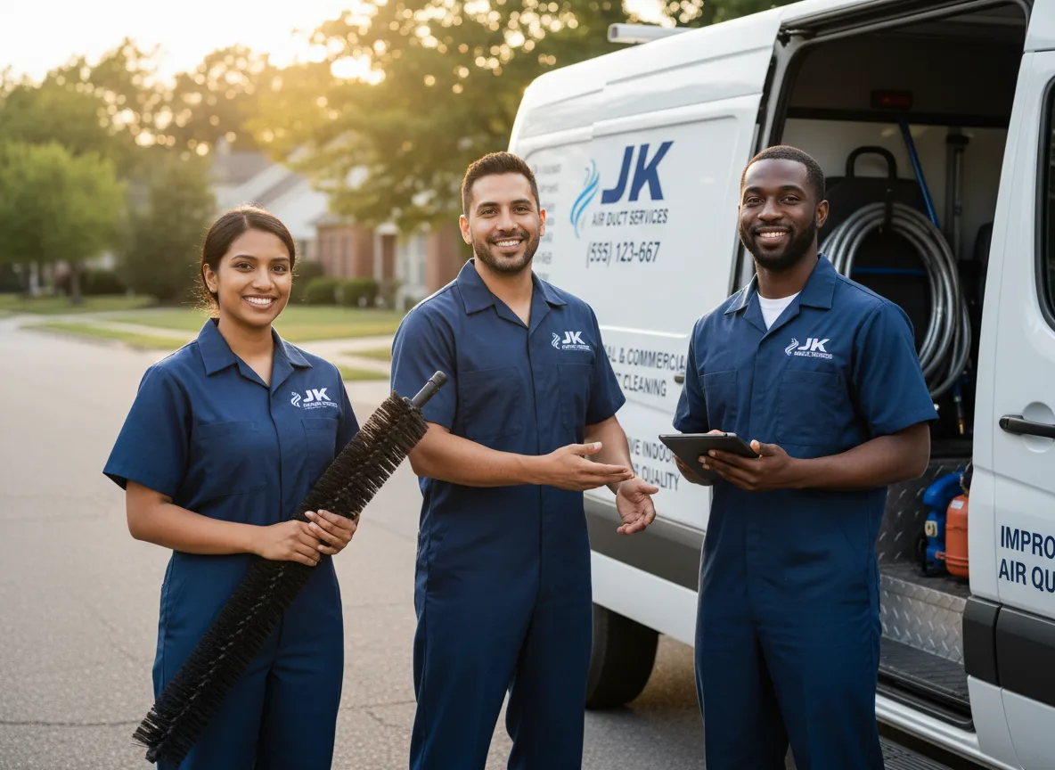 Air Duct Cleaning company in Lexington, MO